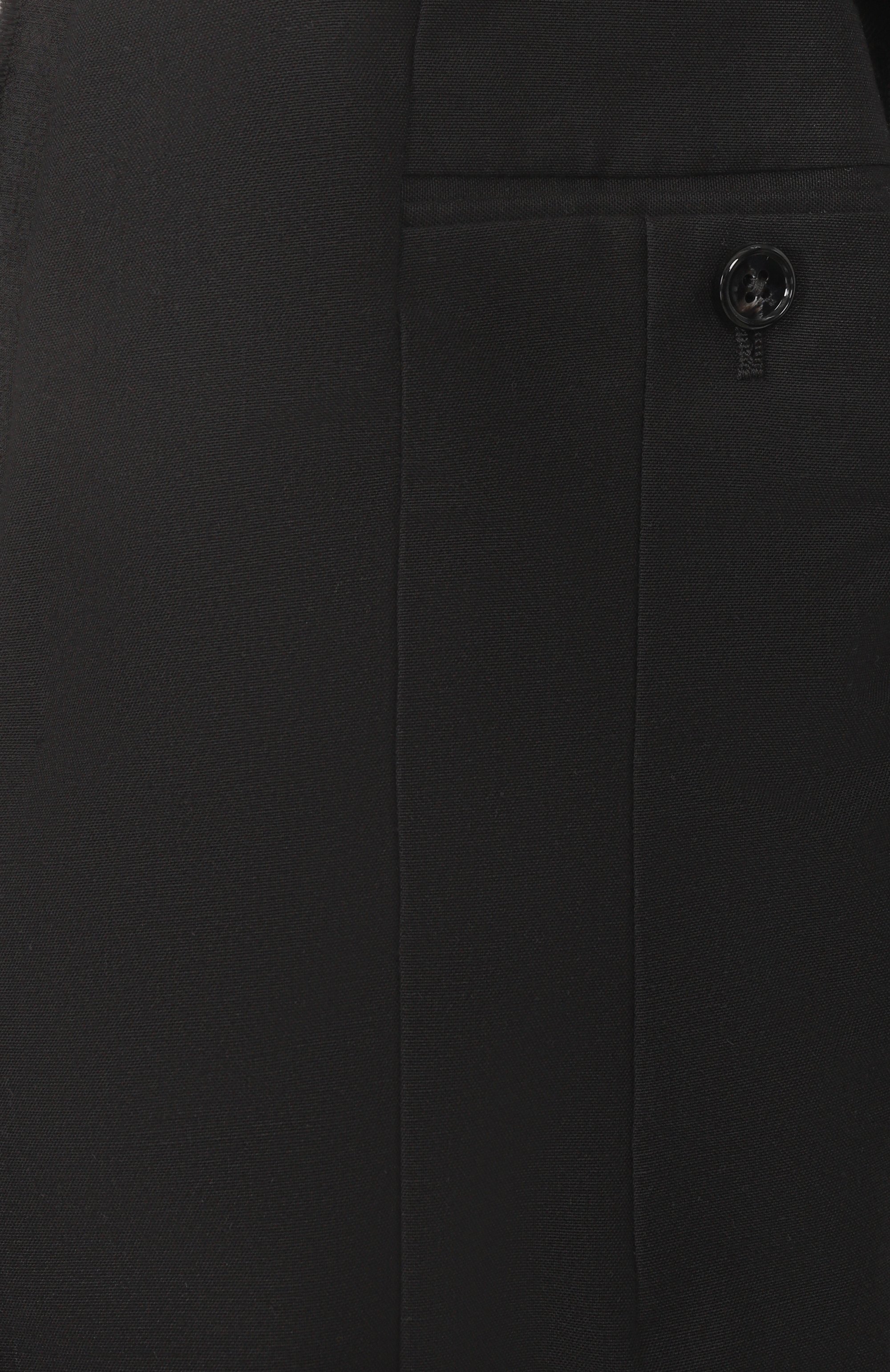 Жакет из вискозы ANN DEMEULEMEESTER, арт. B0012410/FA558, фото 7