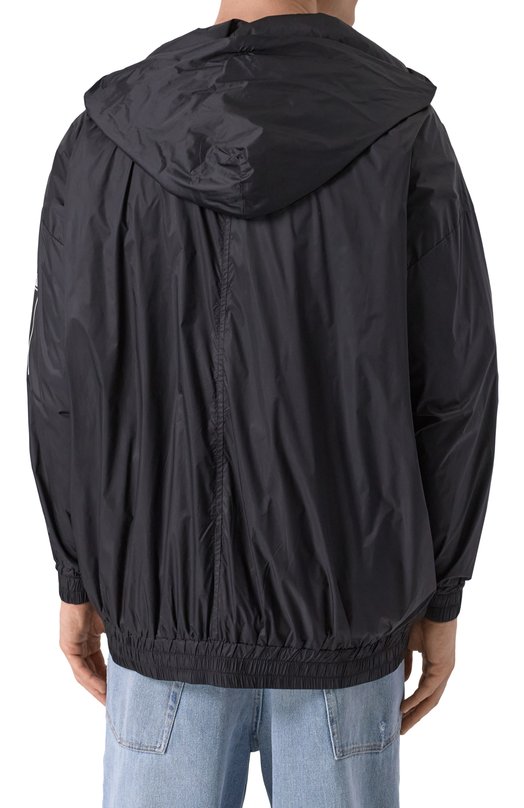 Куртка Rick Owens x Champion Rick Owens CM01E1661/CHNY Чёрный  CM01E1661/CHNY Фото 4