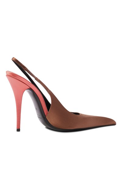 Текстильные  туфли deroche 110 SAINT LAURENT, арт. 859104/9QNAG, фото 5