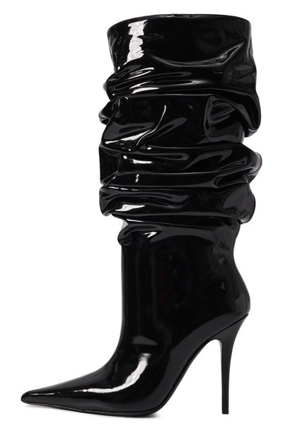 Сапоги anok 105 из латекса AMINA MUADDI, арт. AN0K B00TIE 105/LATEX, фото 4