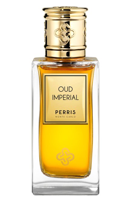 Духи oud imperial (50ml) PERRIS MONTE CARLO бесцветного цвета, арт. PMC250300 | Фото 1 (Региональные ограничения белый список (Axapta Mercury): Не проставлено; Нос: Не проставлено)