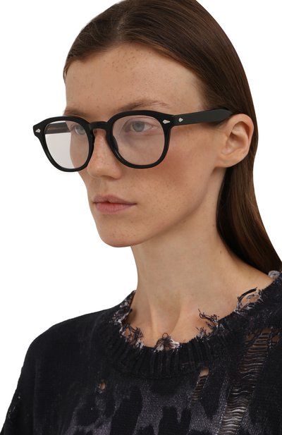 Оправа MOSCOT, арт. LEMT0SH 0200-01, фото 2