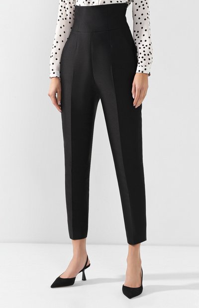Брюки со стрелками STELLA MCCARTNEY, арт. 587785/SFA07, фото 3