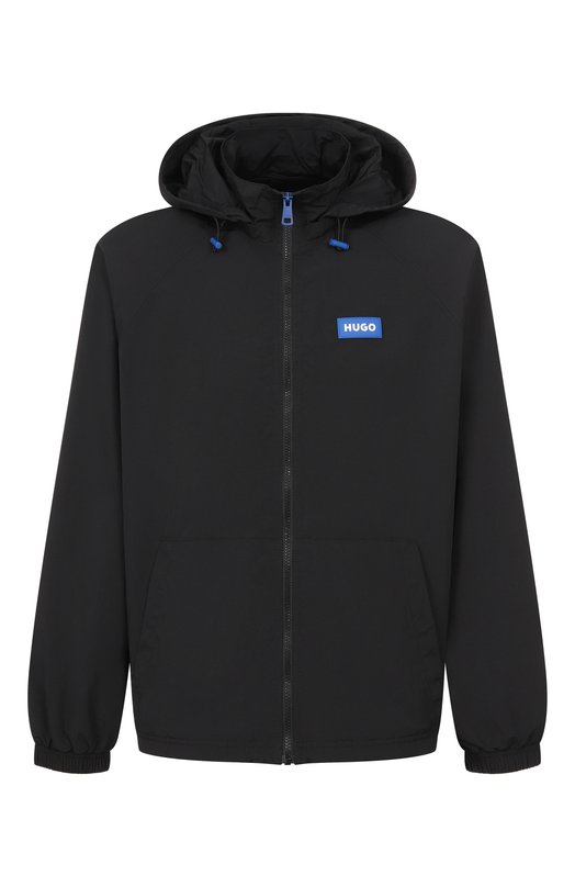 Куртка HUGO Blue 50552939 Чёрный 50552939