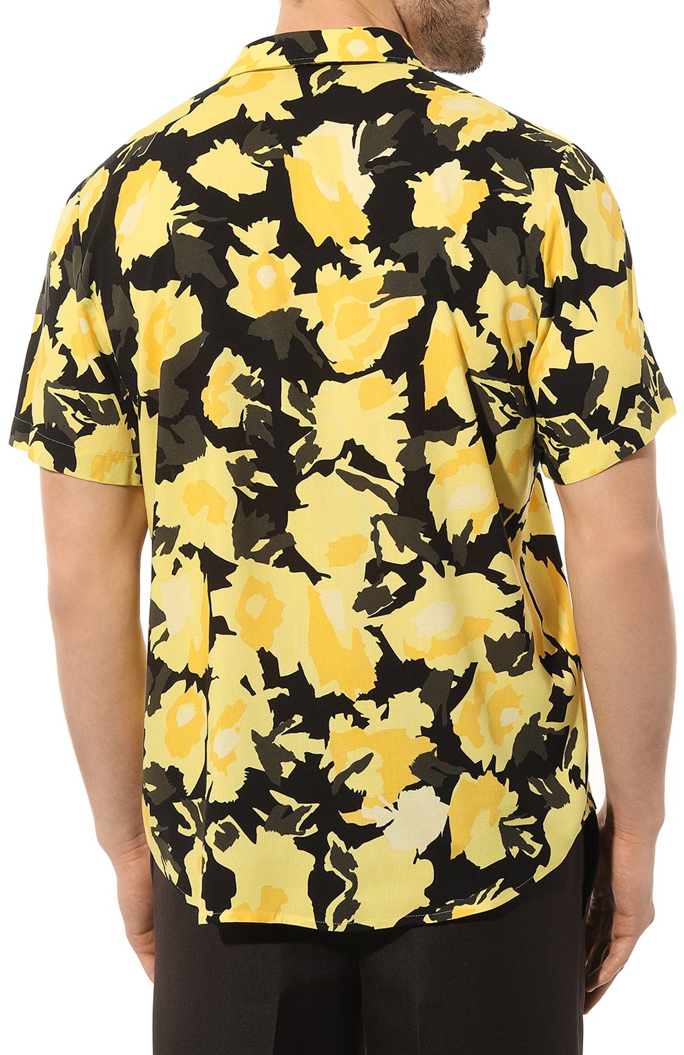 Рубашка из вискозы HUGO, арт. 50490687, фото 4