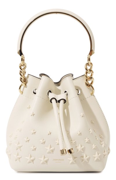 Сумка bon bon small JIMMY CHOO, арт. B0N B0N BUCKET/S/A0R, фото 1