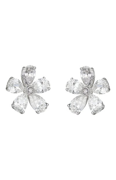 Женские серьги MERCURY, арт. ME18723/WG/FL1.50