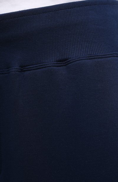 Джоггеры POLO RALPH LAUREN синего цвета по цене 26250 руб., арт. 211833324, фото 5 Джоггеры POLO RALPH LAUREN, арт. 211833324, фото 5