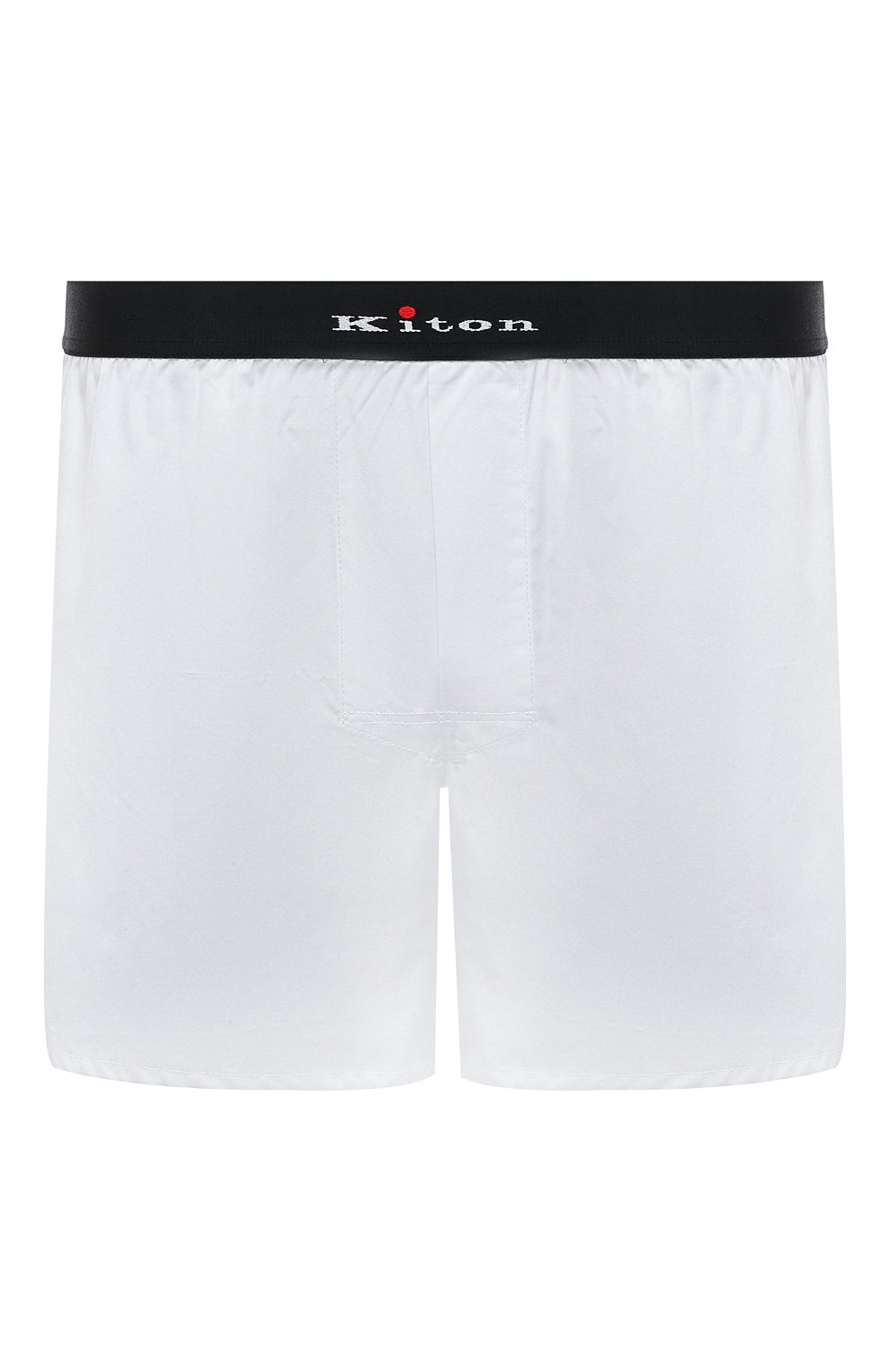 Хлопковые боксеры KITON, арт. UNWBX17K0748D, фото 1