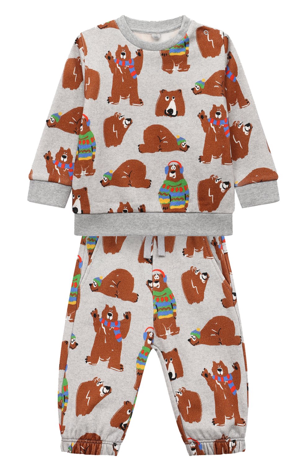 Комплект из свитшота с брюками STELLA MCCARTNEY, арт. TT3530, фото 1