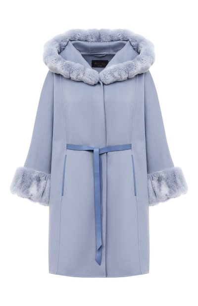 Кашемировое пальто LORO PIANA, арт. FAG4621, фото 1