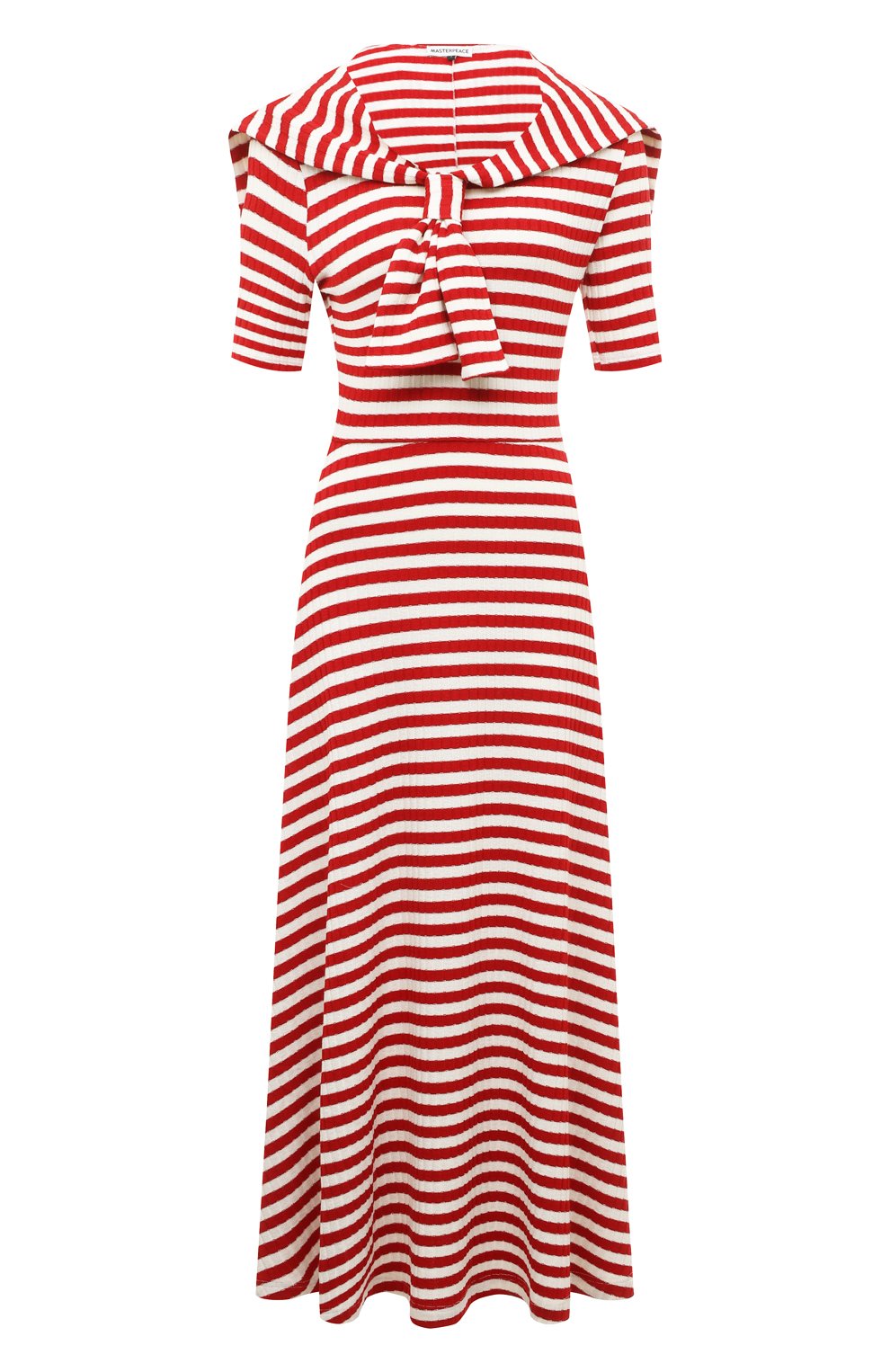 Хлопковое платье MASTERPEACE, арт. MP-SS23-12, фото 1