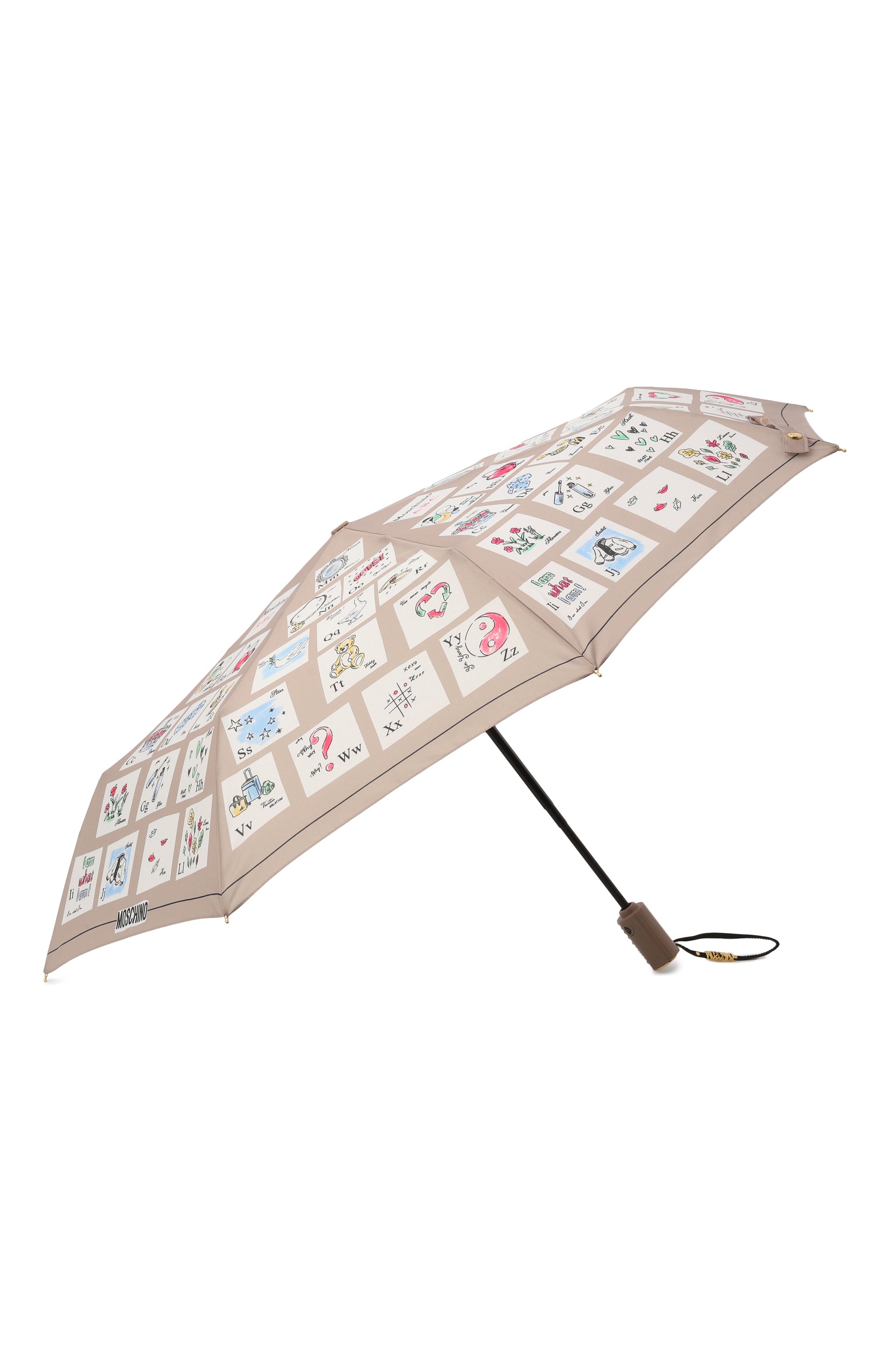 Складной зонт MOSCHINO, арт. 8975 0PENCL0SE, фото 2