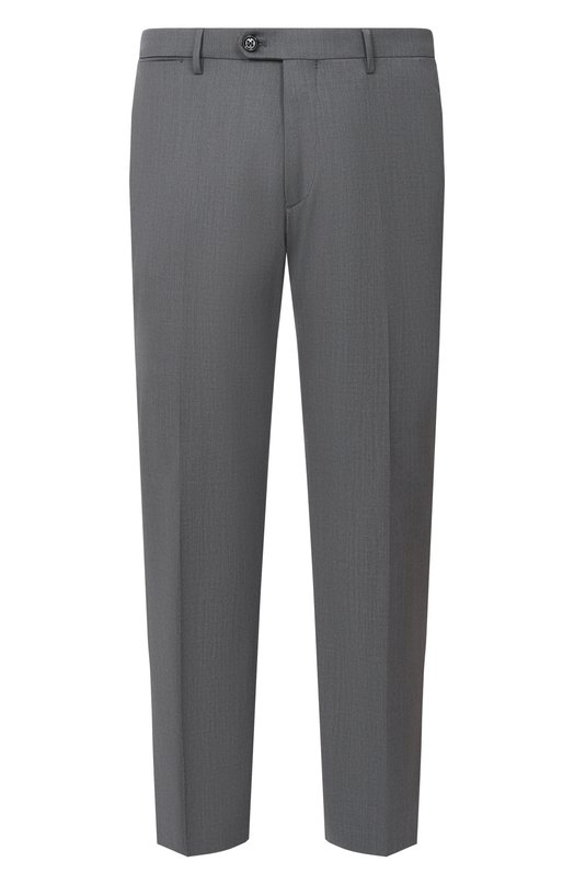 Шерстяные брюки Berwich ZIP/1/ZG1456X Серый ZIP/1/ZG1456X