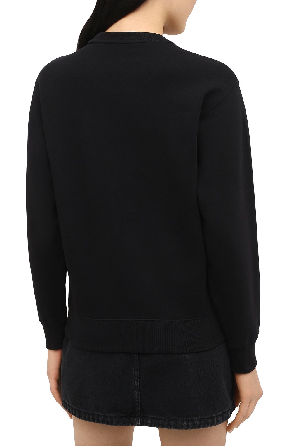 Хлопковый свитшот KENZO, арт. FB52SW8244XA, фото 4