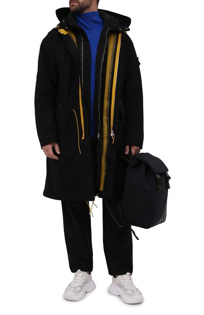 Утепленная парка STONE ISLAND SHADOW PROJECT, арт. 751970201, фото 2