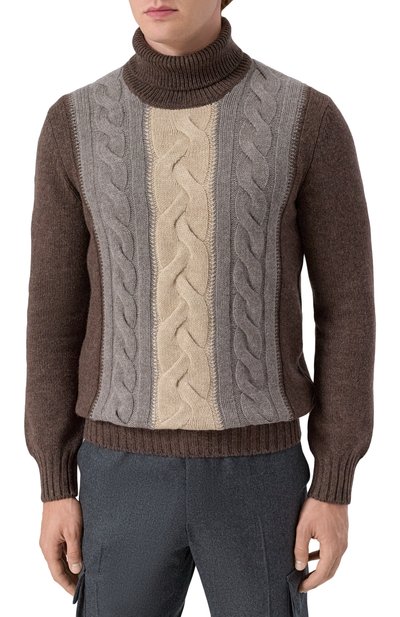 Шерстяной свитер GRAN SASSO, арт. 13130/25078, фото 3