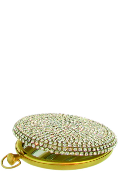 Двойное зеркальце silver CARON, арт. M405319, фото 1