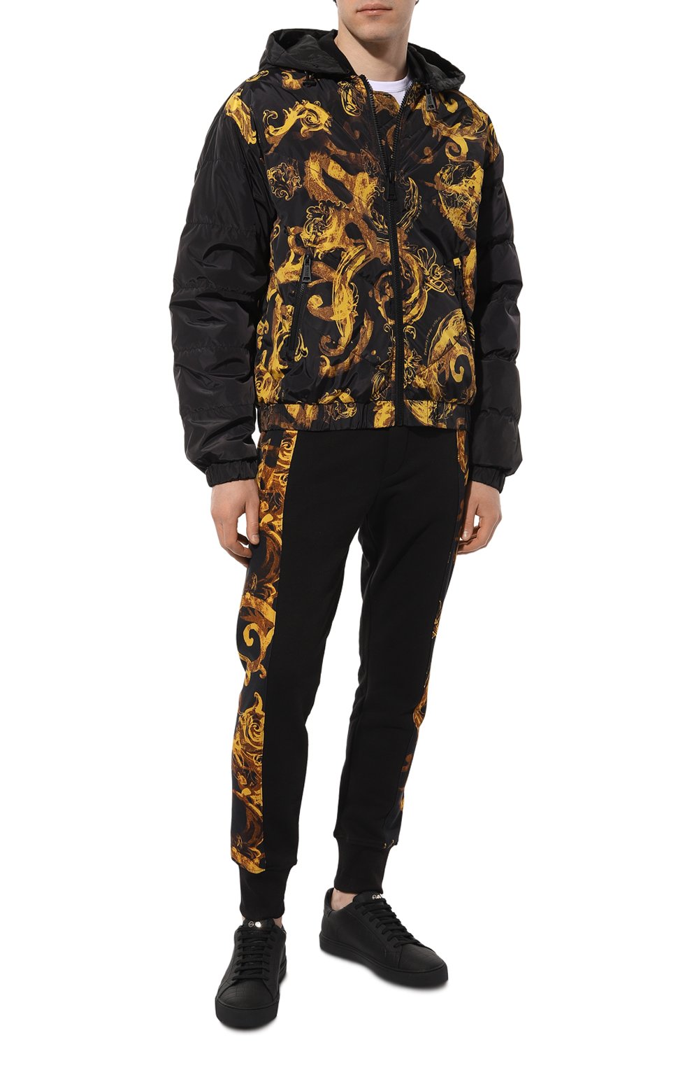 Кожаные кеды essence HIDE AND JACK, арт. EIBKL, фото 2