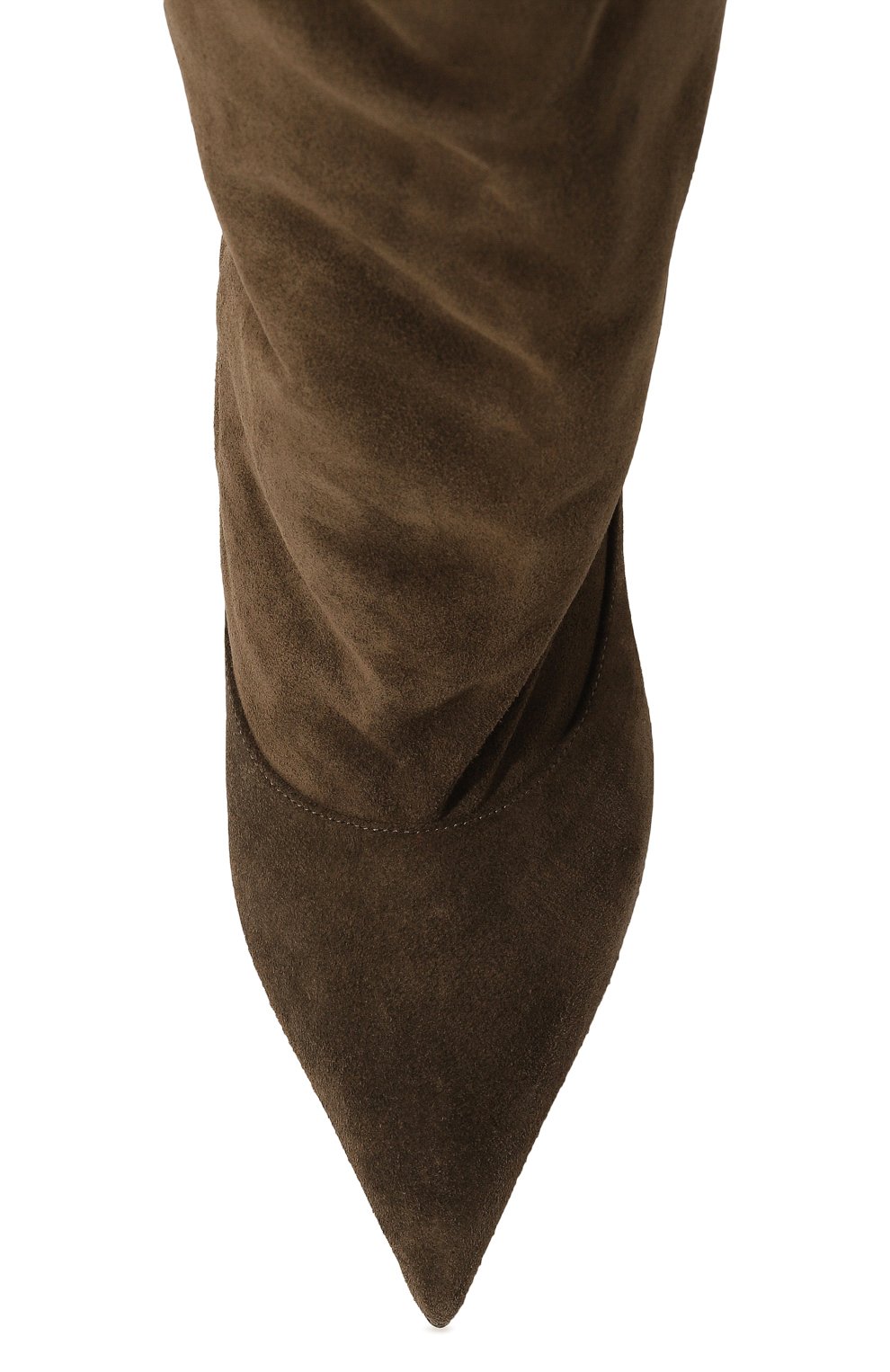 Замшевые сапоги ines 105 PARIS TEXAS, арт. PX1434/XV003, фото 6