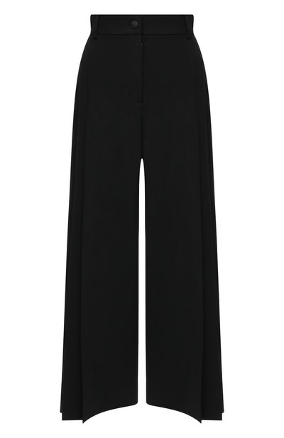 Женские шерстяные брюки DOLCE & GABBANA, арт. FTBX3T/FUBAJ