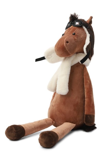 Мягкая игрушка конь авиатор ORANGE TOYS, арт. 2613/35