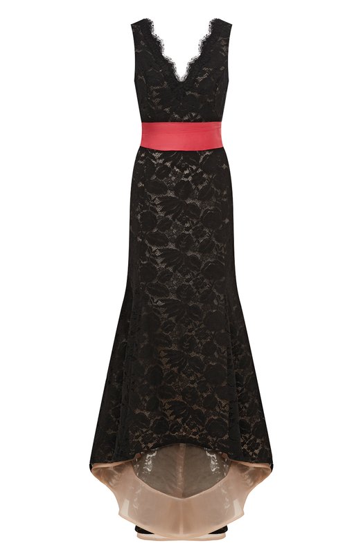 

Платье Oscar de la Renta, Чёрный