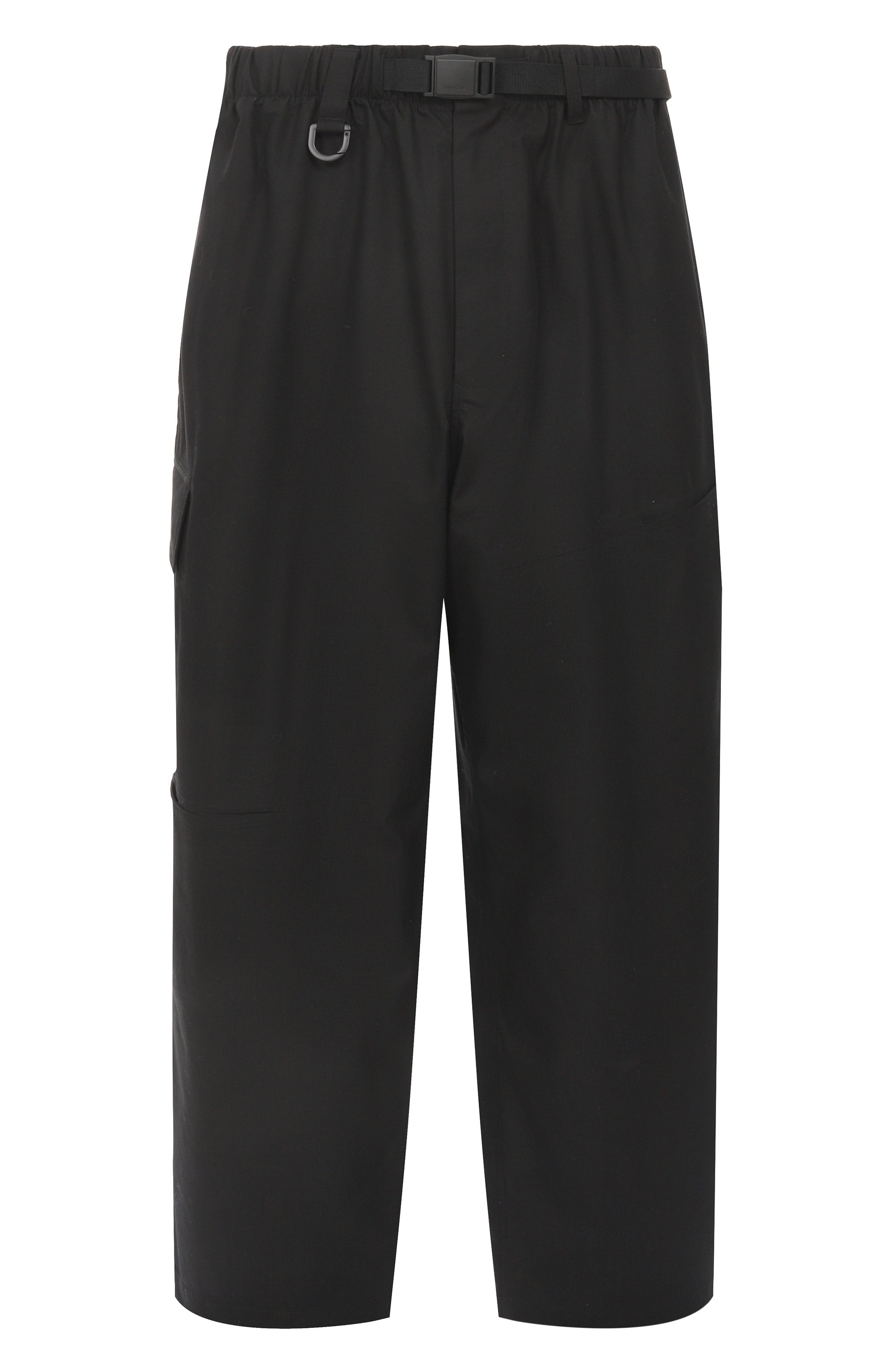 Хлопковые брюки Y-3, арт. JI7086, фото 1