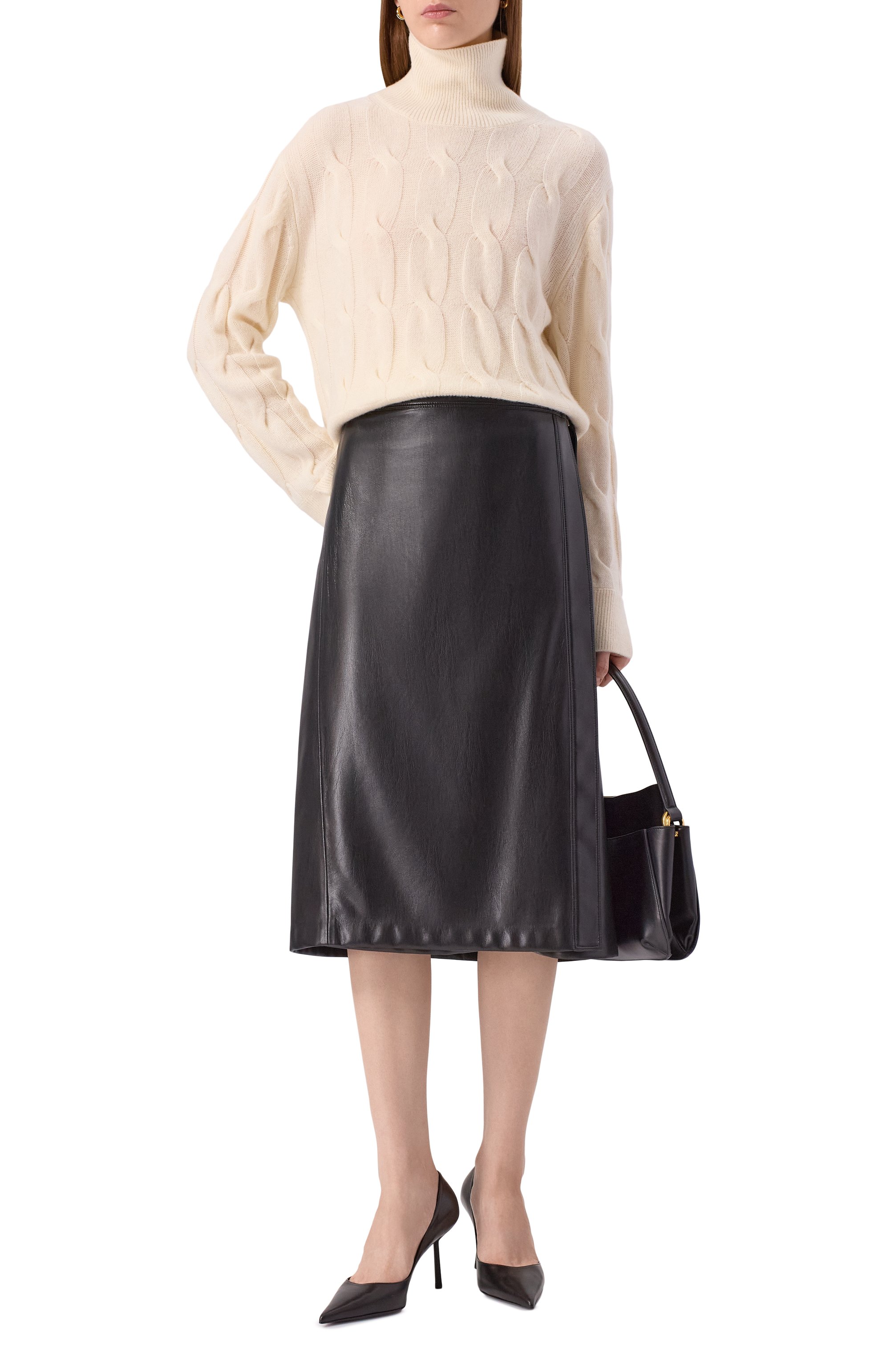 Кашемировый свитер FTC, арт. 10000-0460, фото 2