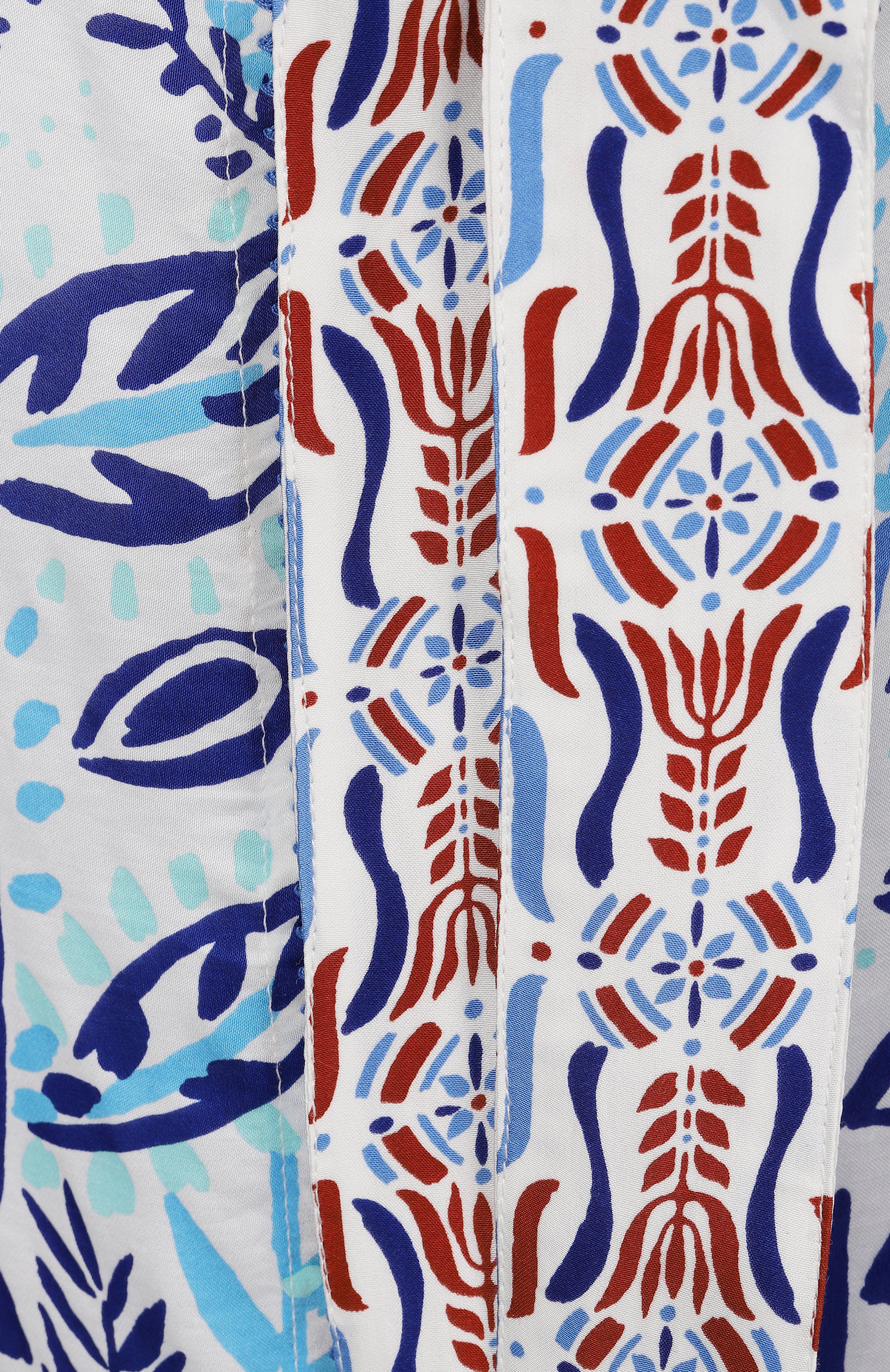 Кимоно из вискозы POUPETTE ST BARTH, арт. WEIR25FGPGU, фото 6