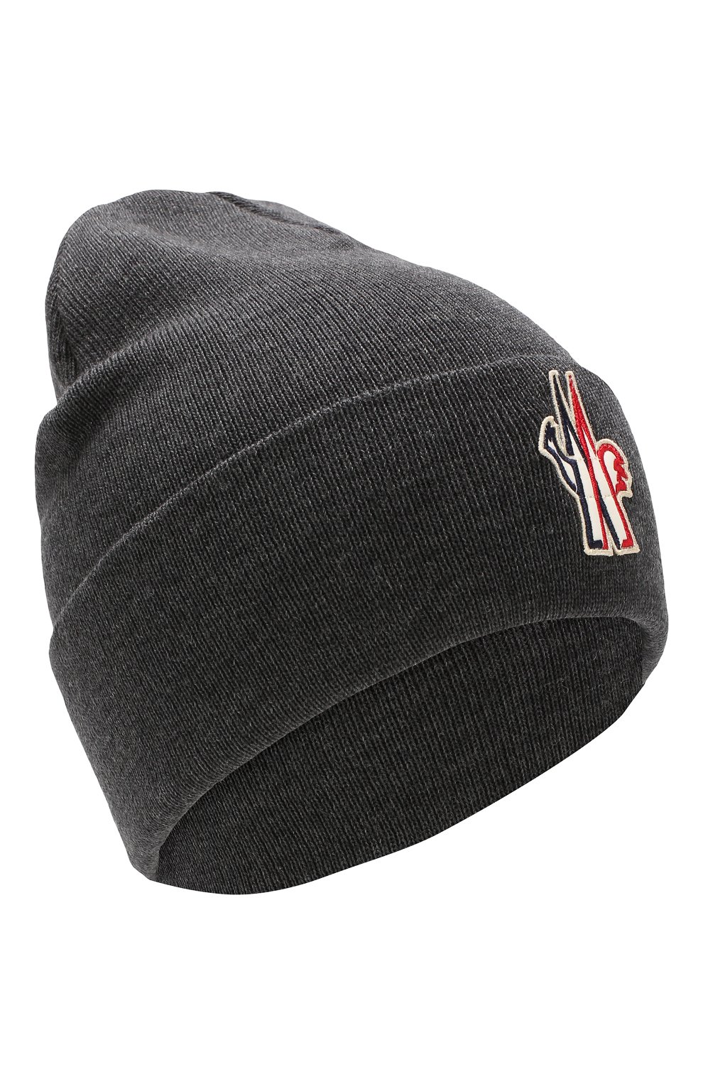 Шерстяная шапка MONCLER, арт. E2-097-00261-00-09974, фото 1