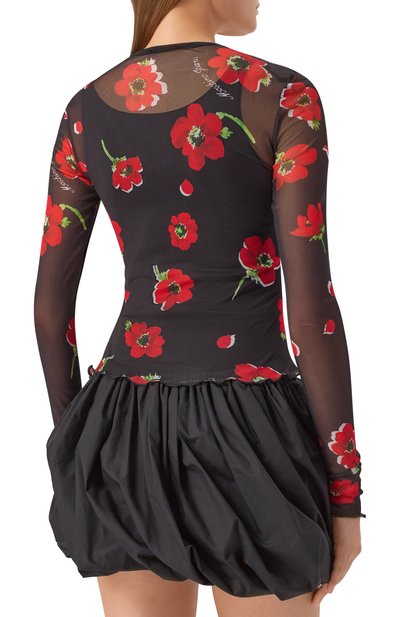 Топ M05CH1NO JEANS, арт. V1202/8241, фото 4