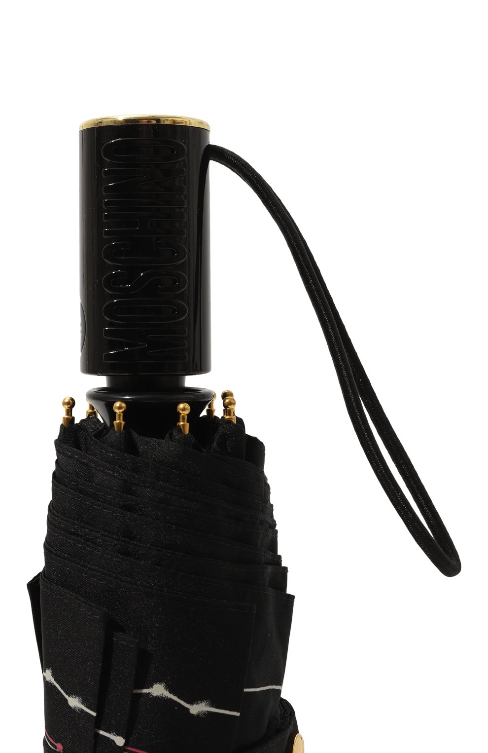 Складной зонт MOSCHINO, арт. 8198 0PENCL0SE, фото 5