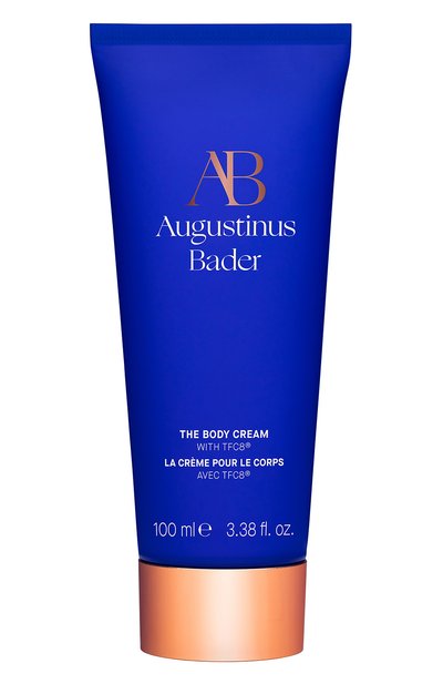 Женского крем для тела the body cream (100ml) AUGUSTINUS BADER, арт. 5060552903315