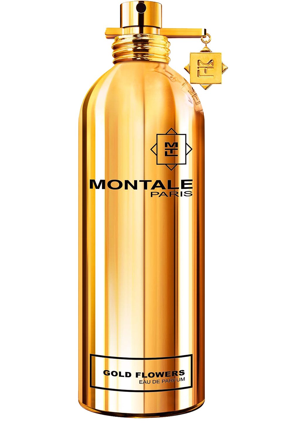 Парфюмерная вода gold flowers (50ml) MONTALE, арт. 3713981400451, фото 1