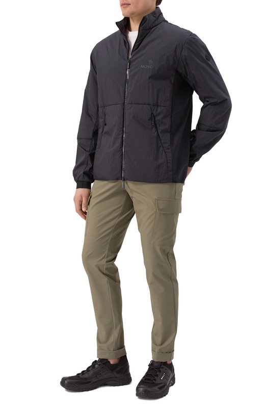 Куртка Moncler 1A00029/53A02 Чёрный  1A00029/53A02 Фото 2