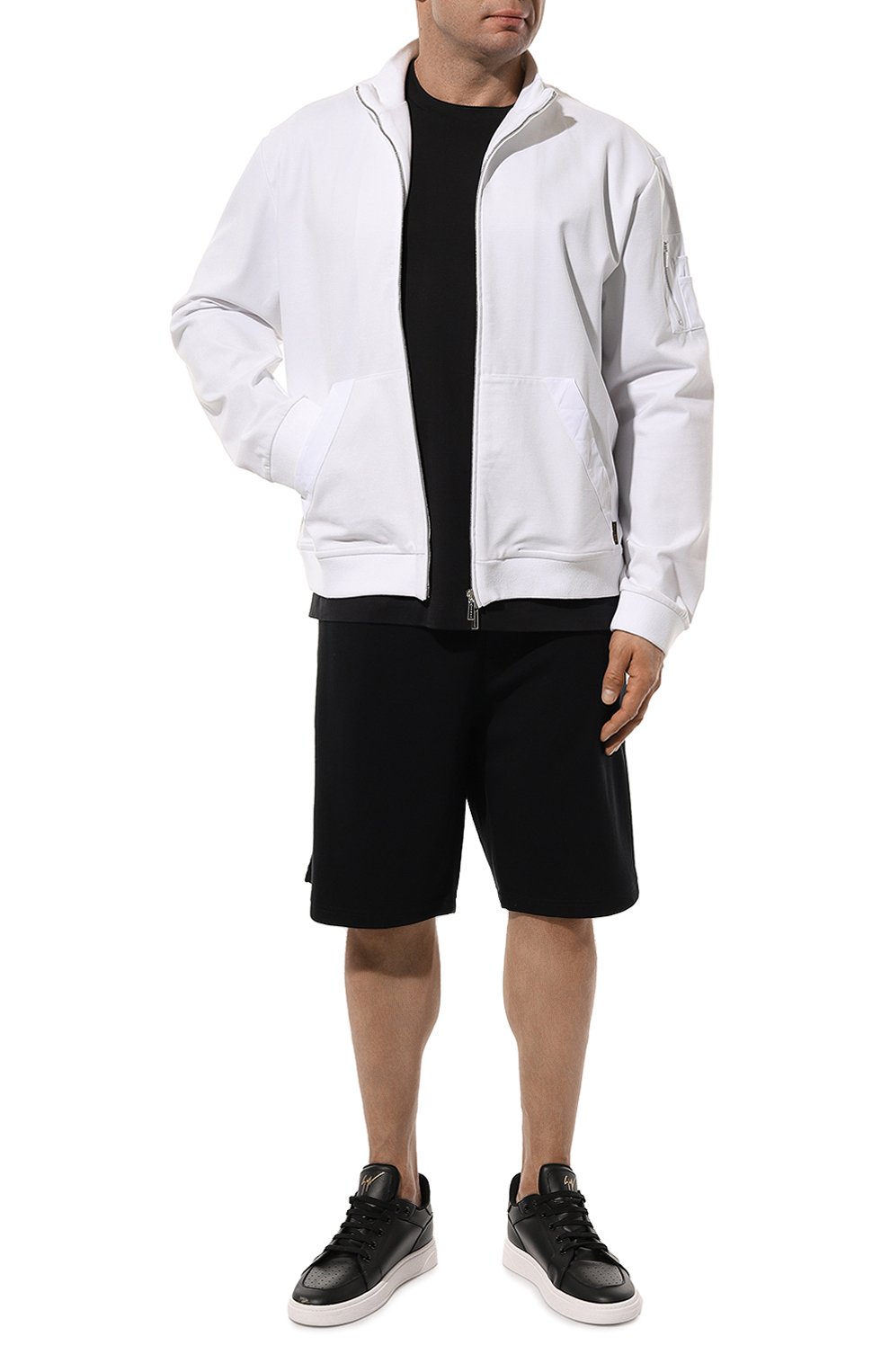 Толстовка MOORER, арт. LEDR0C-JFC, фото 2