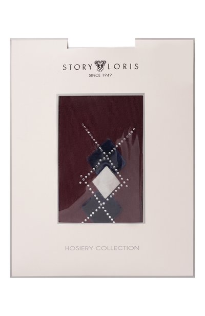Хлопковые колготки STORY LORIS, арт. 30118
