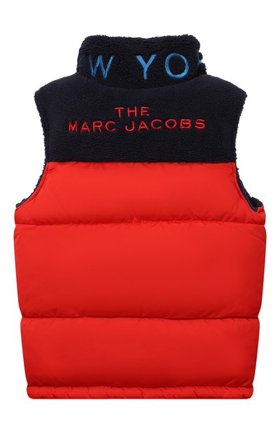 Утепленный жилет MARC JACOBS (THE), арт. W26114, фото 2