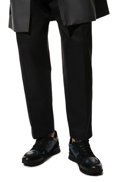 Комбинированные кроссовки rockrunner VALENTINO, арт. VY2S0723/TCC, фото 3