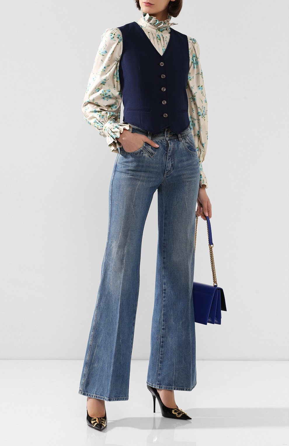 Жилет GUCCI, арт. 582516/Z798C, фото 2