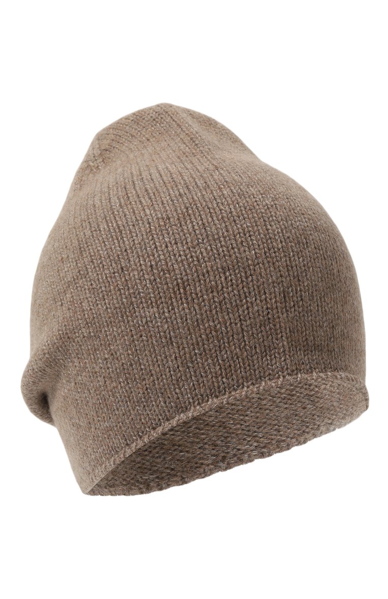 Шапка из шерсти и кашемира MANZONI24, арт. 23MCAPPELL0-X, фото 1