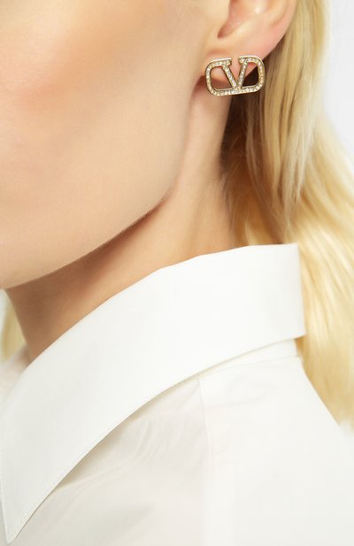 Серьги  VALENTINO, арт. TW2J0D06/YCW, фото 2