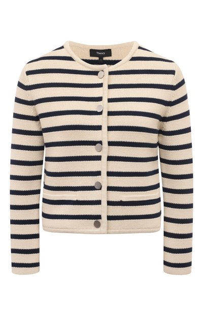 Женский хлопковый кардиган THEORY, арт. 00214703