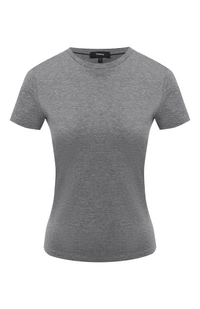 Женская хлопковая футболка THEORY, арт. I1124510
