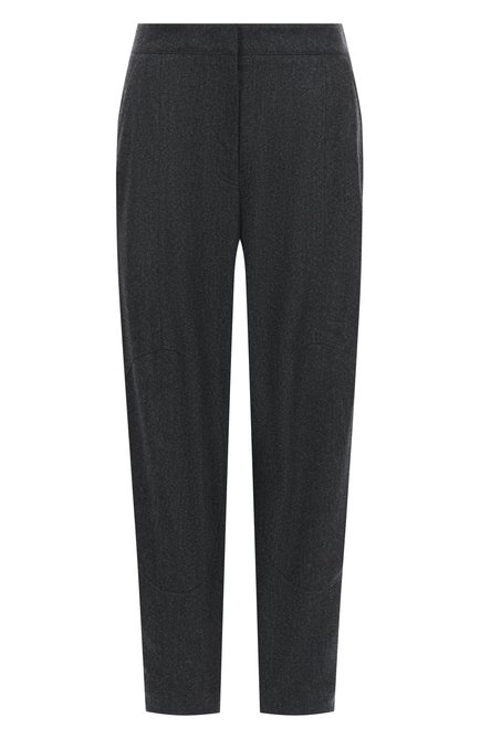 Женские брюки из шерсти и кашемира GIORGIO ARMANI, арт. GW001597/TE10537