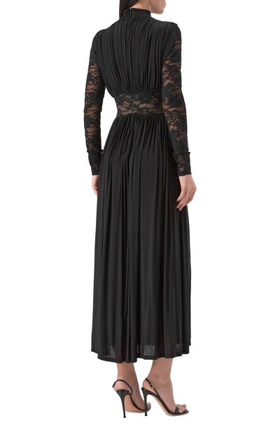 Платье из вискозы ZIMMERMANN, арт. 7048DC261, фото 3