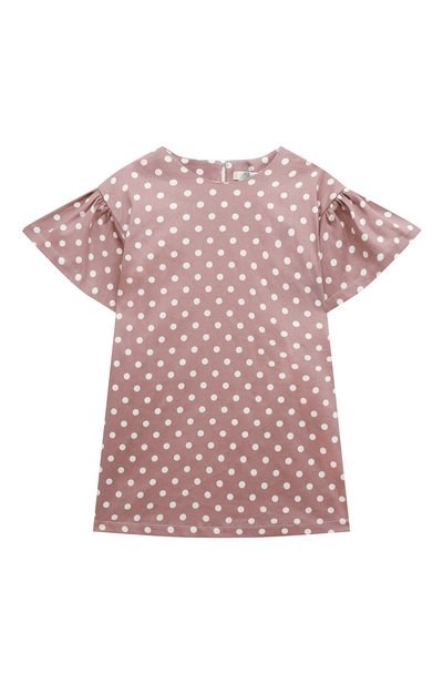 Хлопковое платье капля ZHANNA & ANNA, арт. ZAOZ00000218