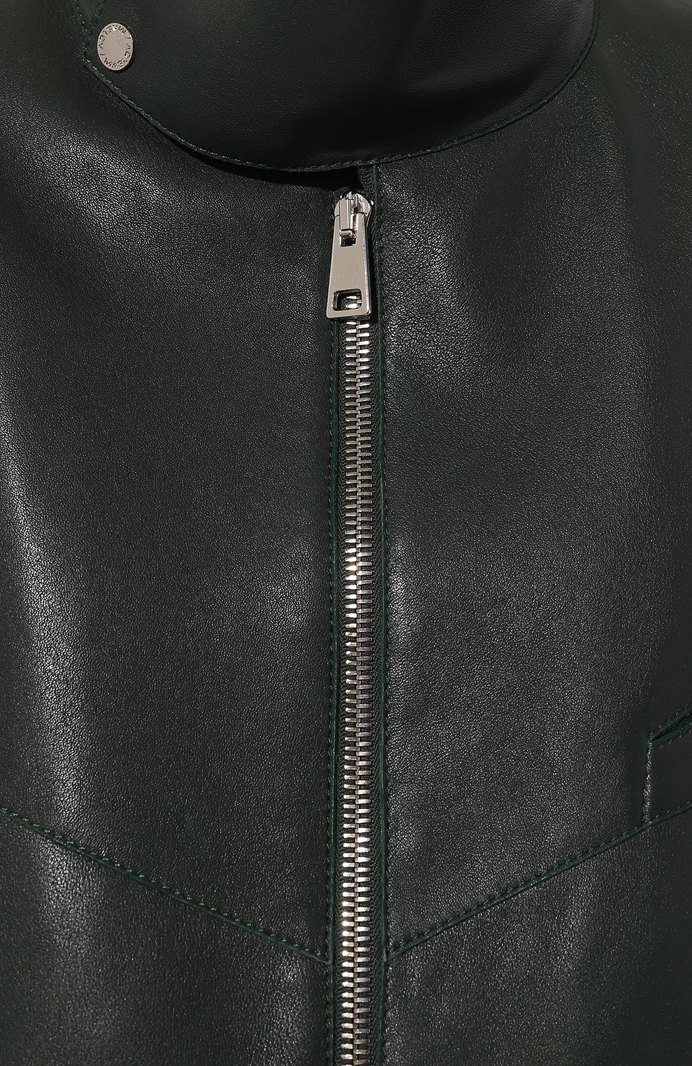 Кожаная куртка MASLOV, арт. Z003, фото 5