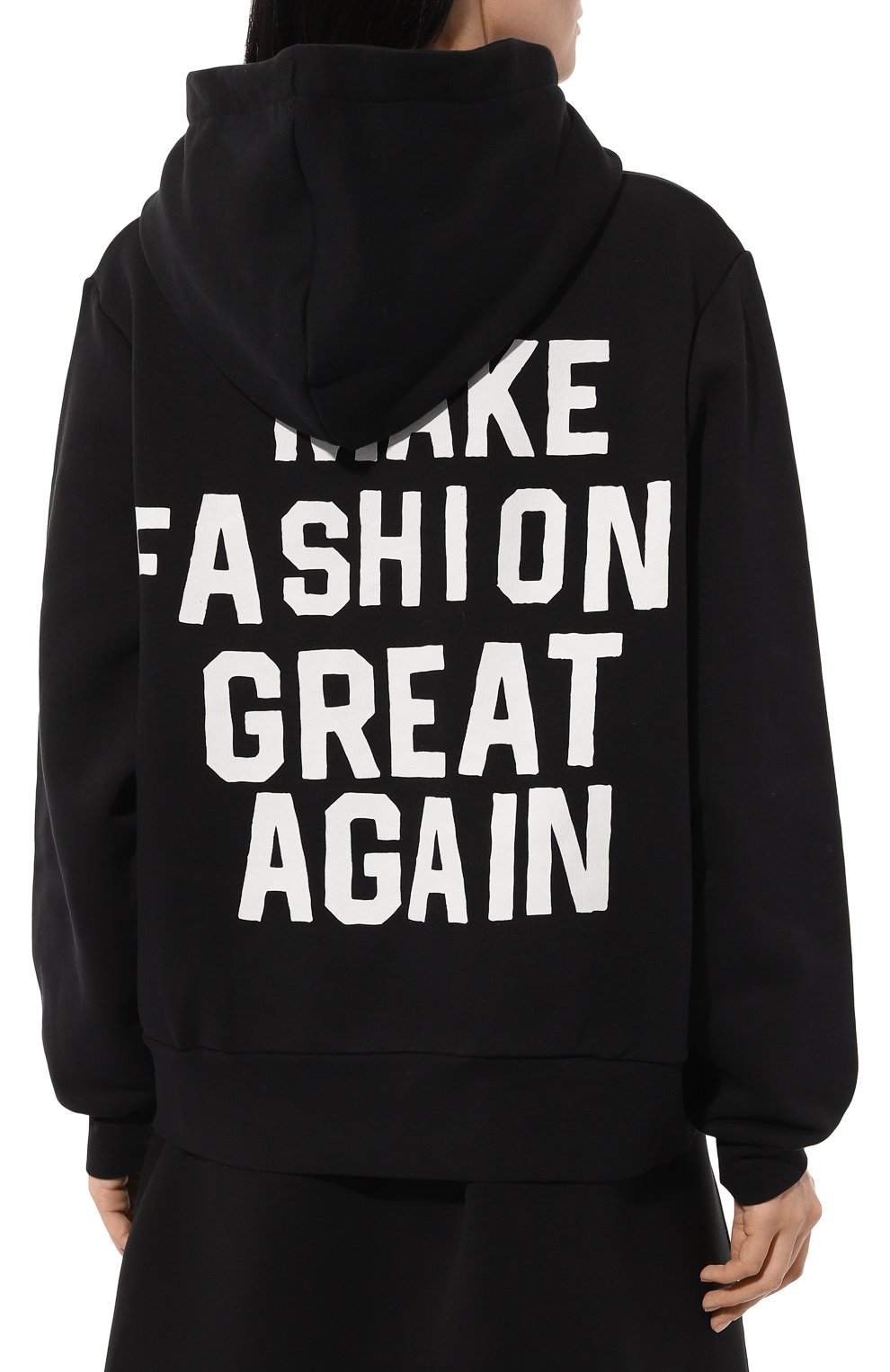 Хлопковое худи 5PREVIEW, арт. 5PWFA23038B., фото 4